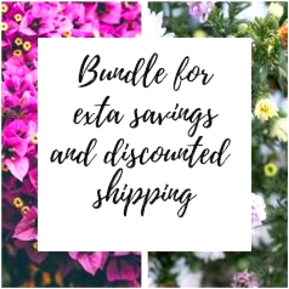 Bundle & Save!!